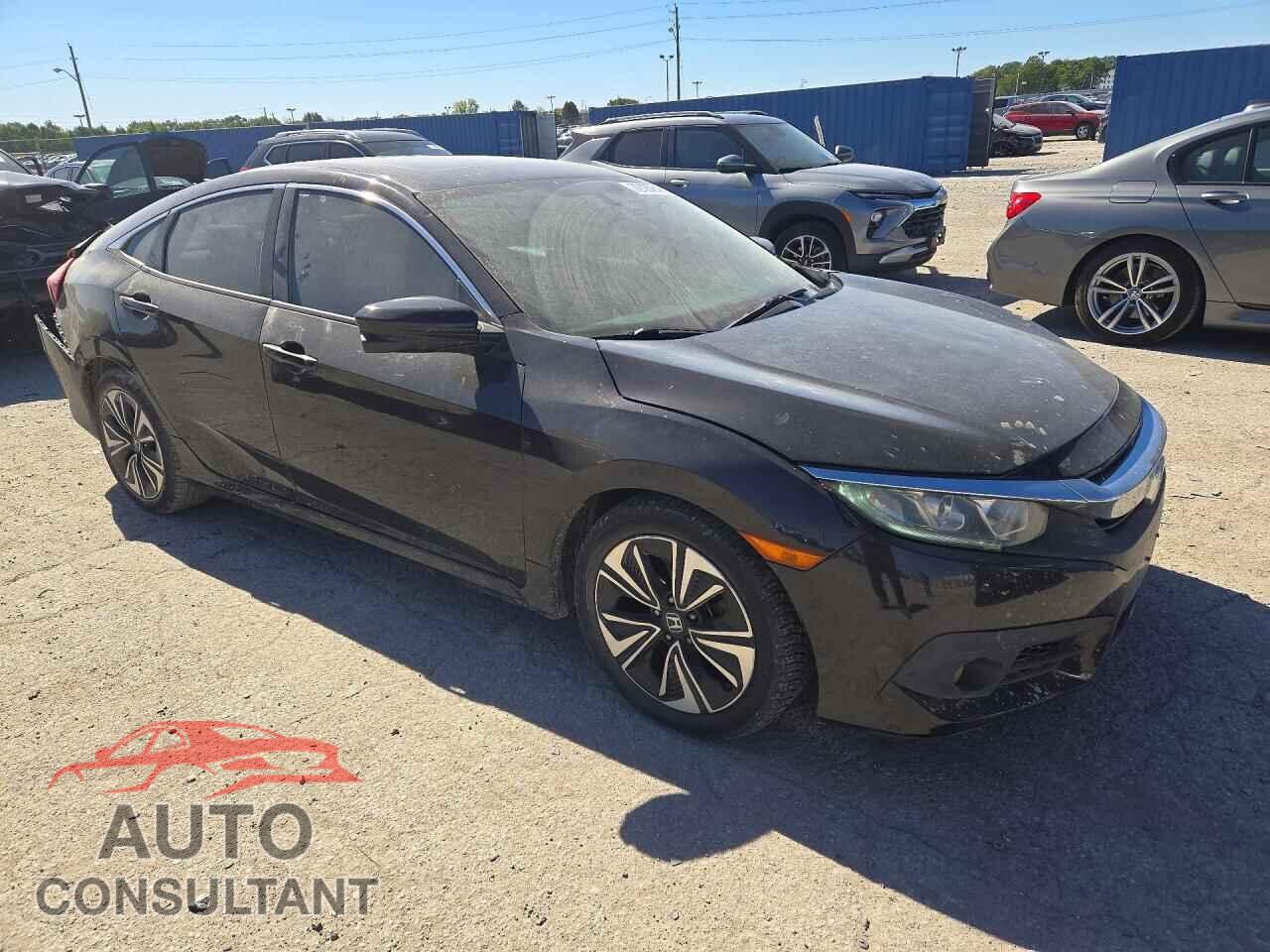 HONDA CIVIC 2017 - 19XFC1E36HE022159