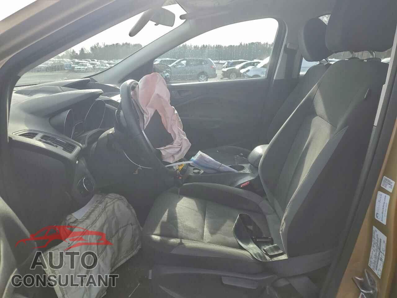 FORD ESCAPE 2014 - 1FMCU0F77EUC34816