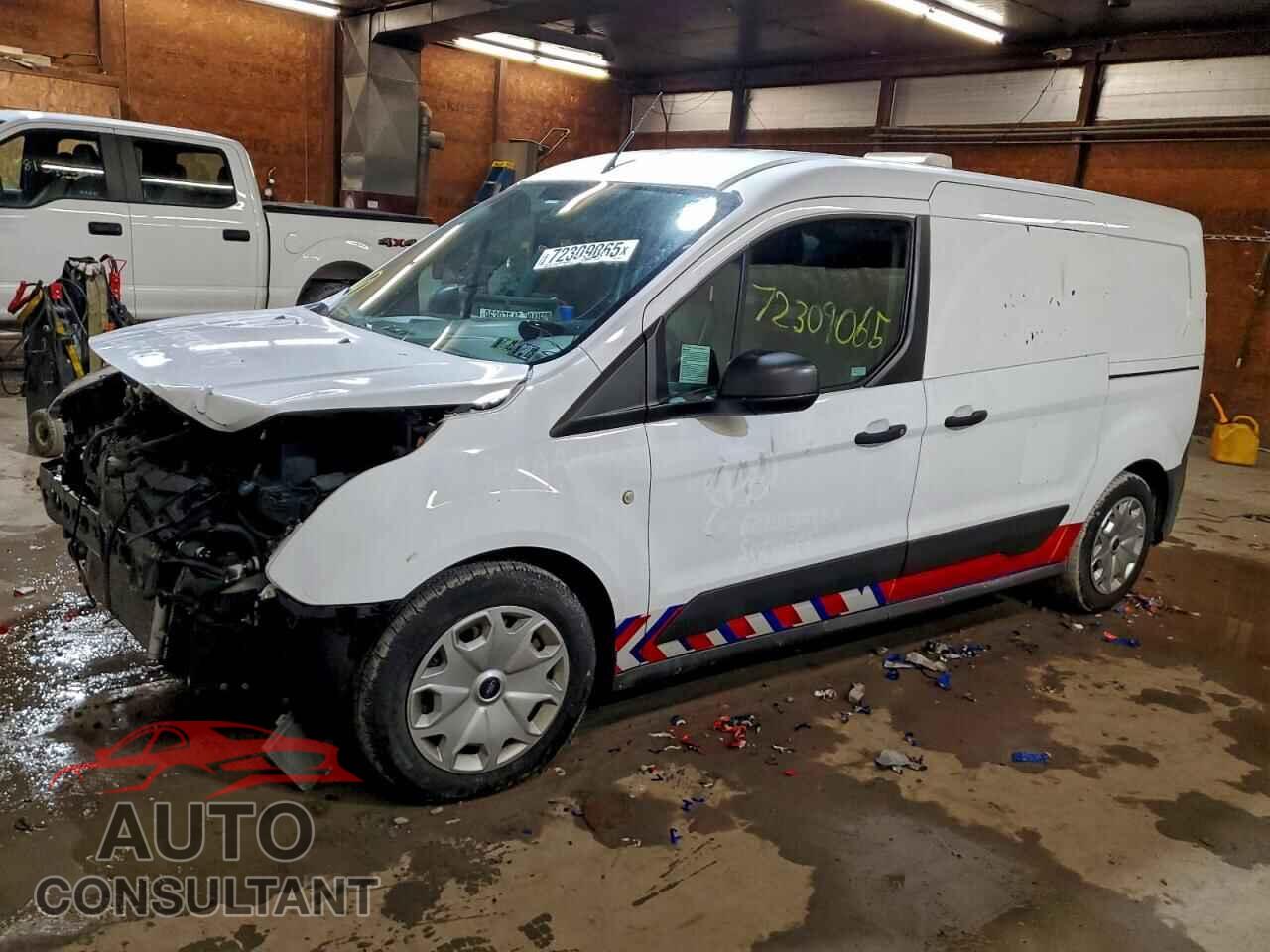 FORD TRANSIT 2017 - NM0LS7E72H1304830
