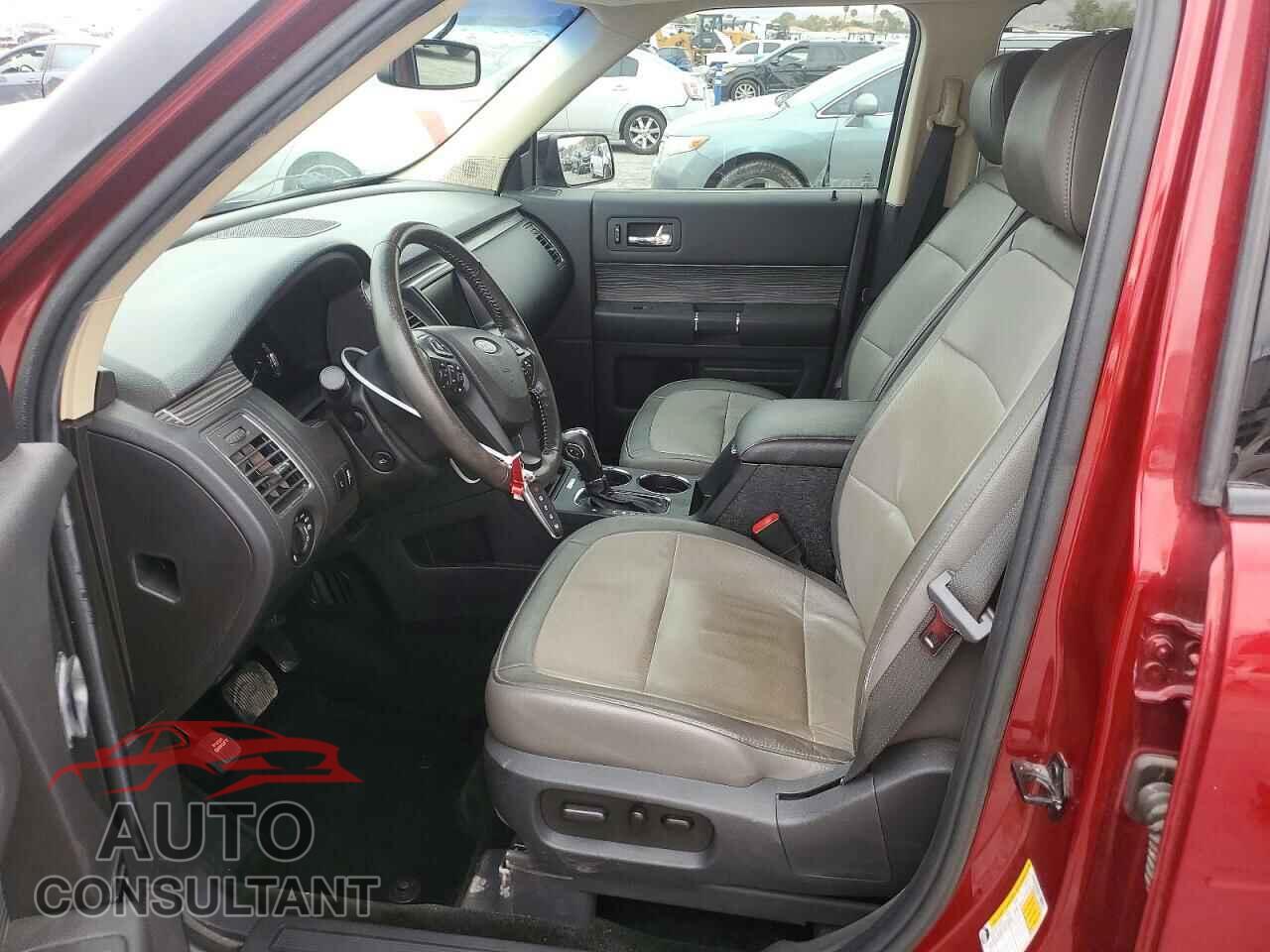 FORD FLEX 2018 - 2FMGK5C81JBA02553