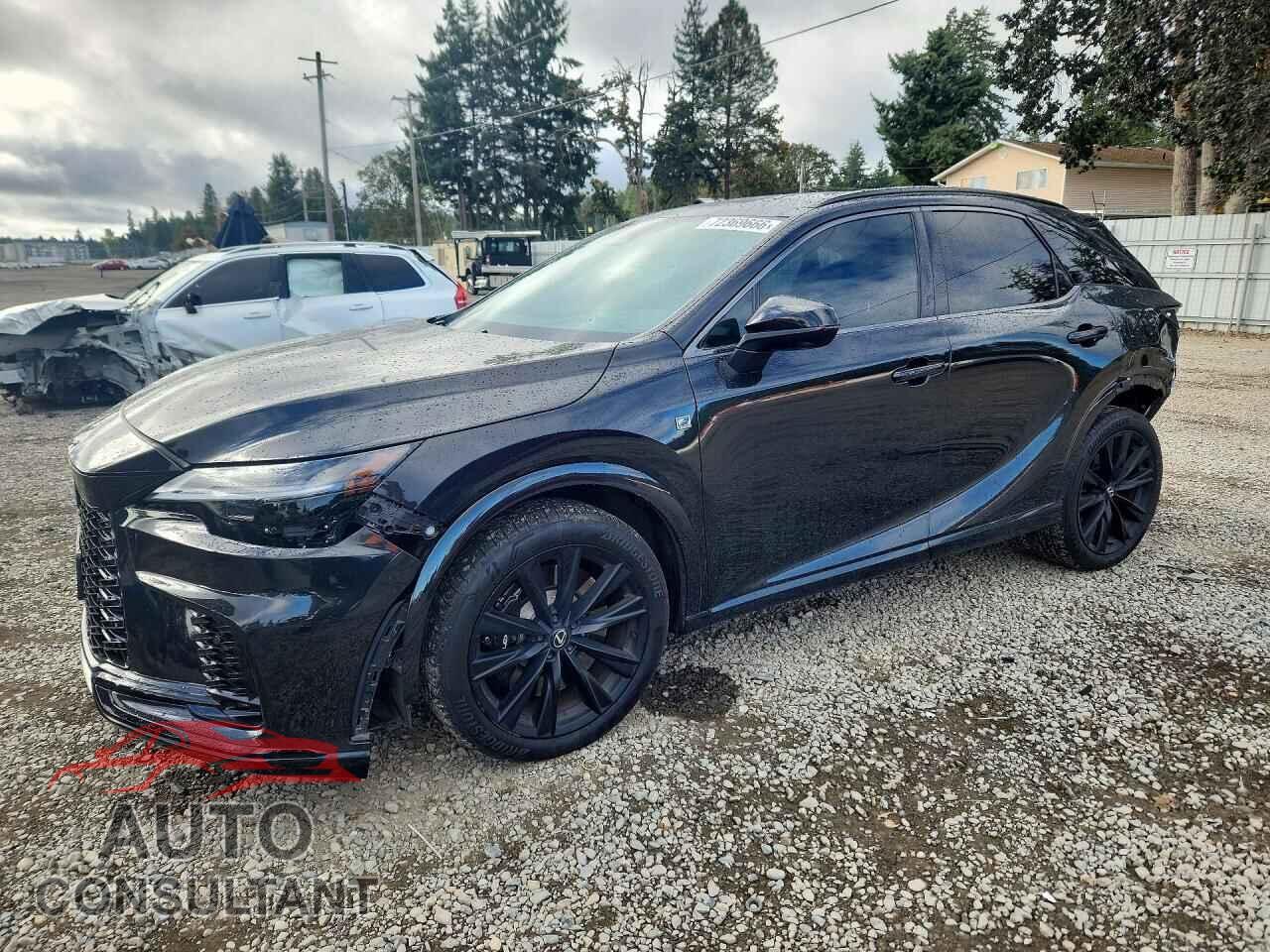 LEXUS RX450 2023 - 2T2BCMEA6PC009516
