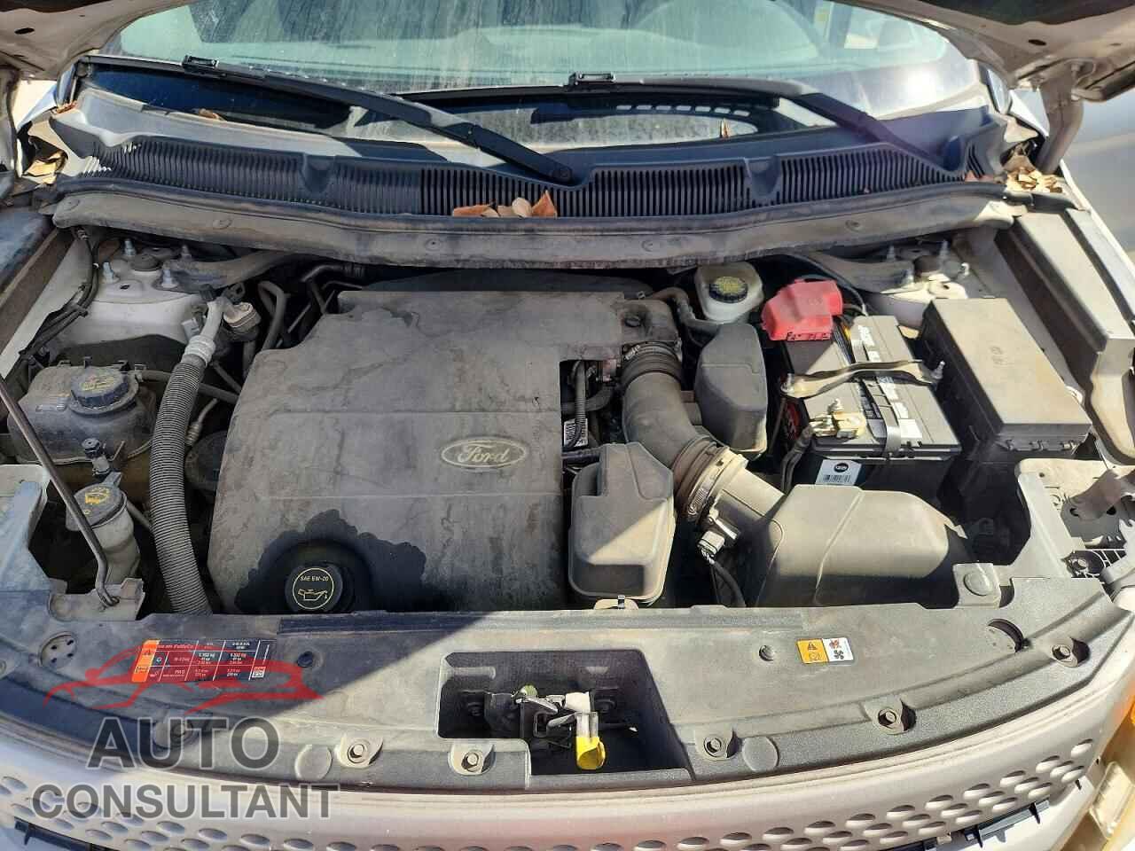 FORD EXPLORER 2014 - 1FM5K7B8XEGB35184