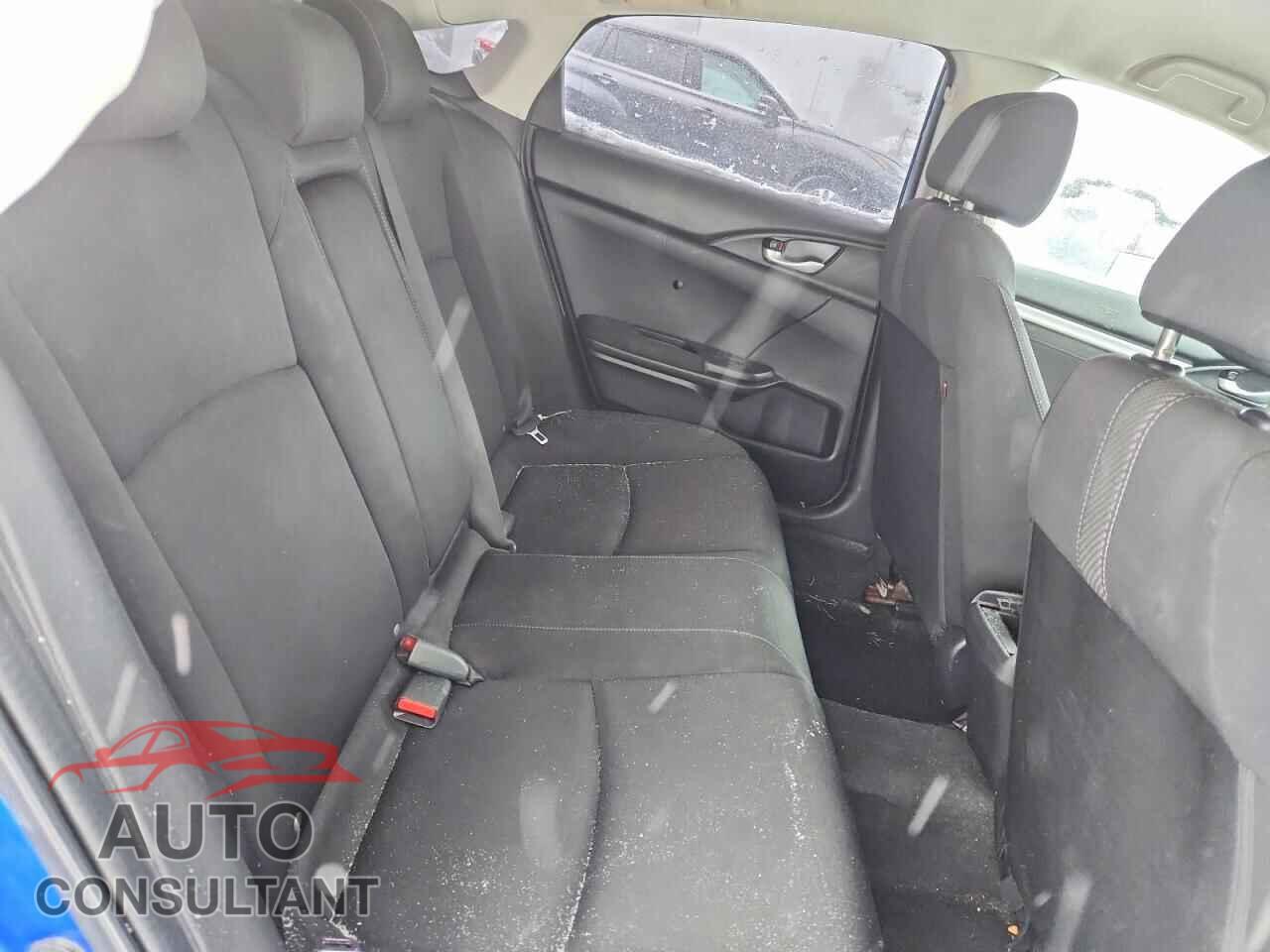 HONDA CIVIC 2017 - 2HGFC2F54HH031129