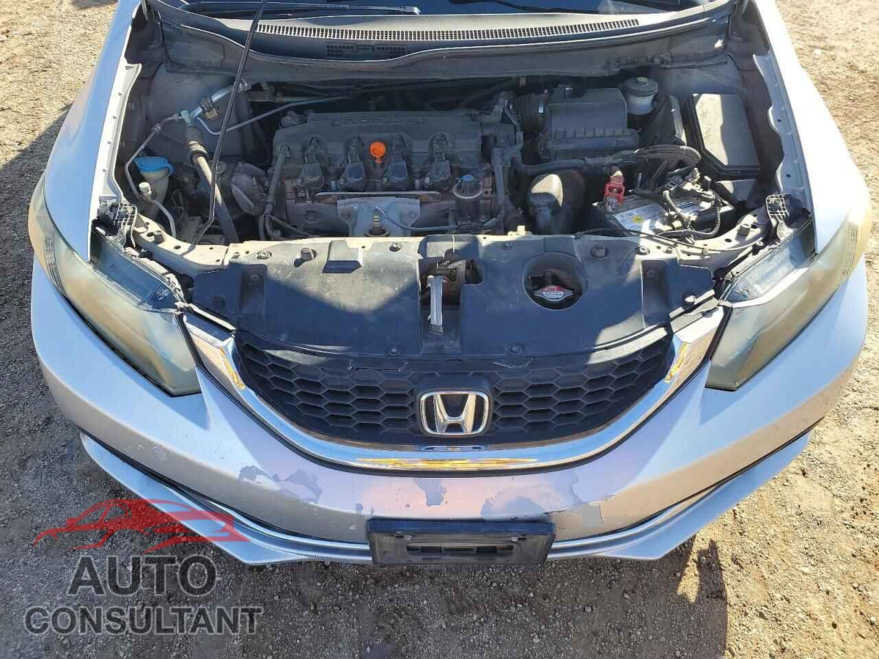 HONDA CIVIC 2015 - 2HGFB2F56FH553535