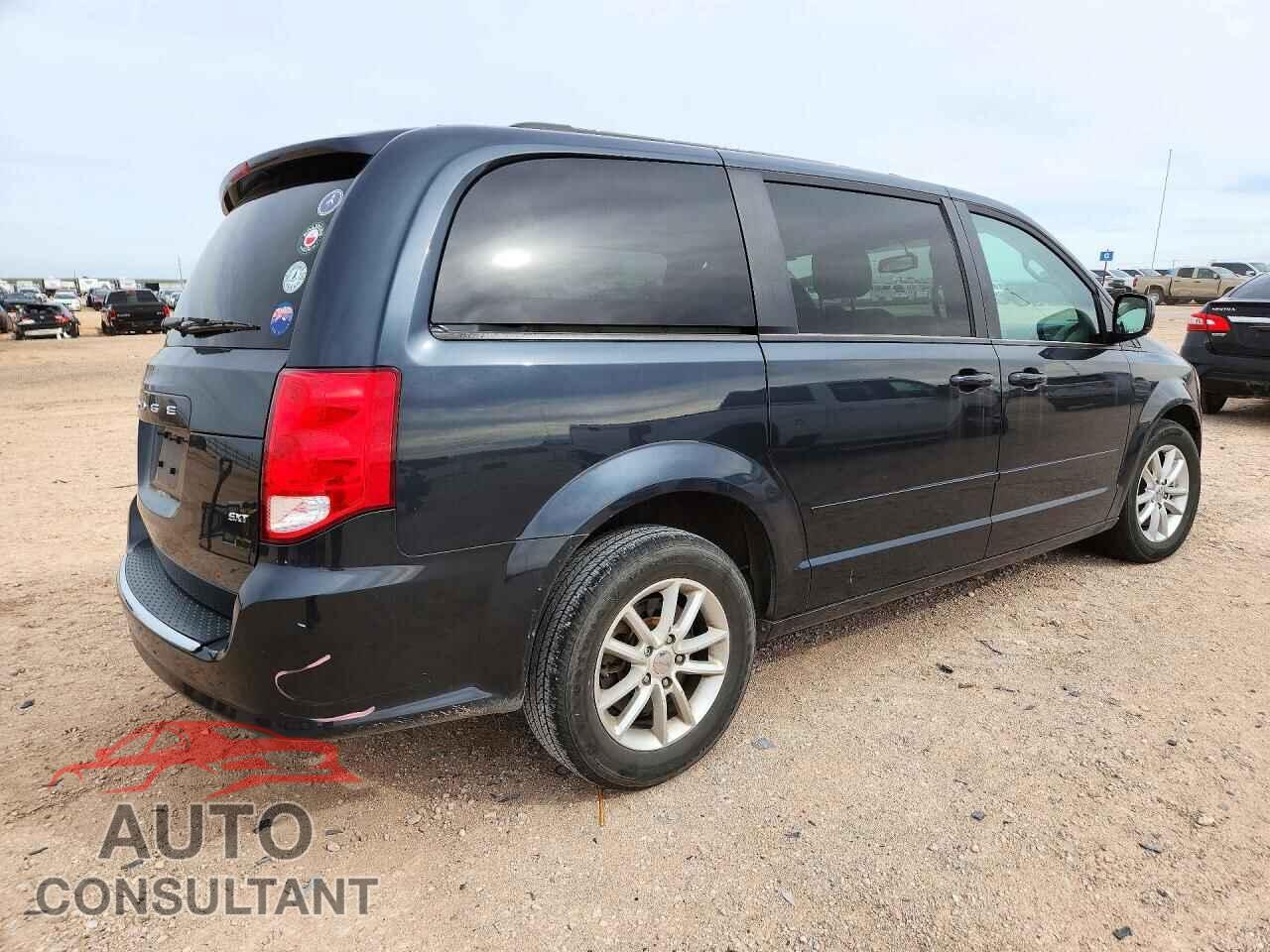 DODGE CARAVAN 2014 - 2C4RDGCG9ER404599