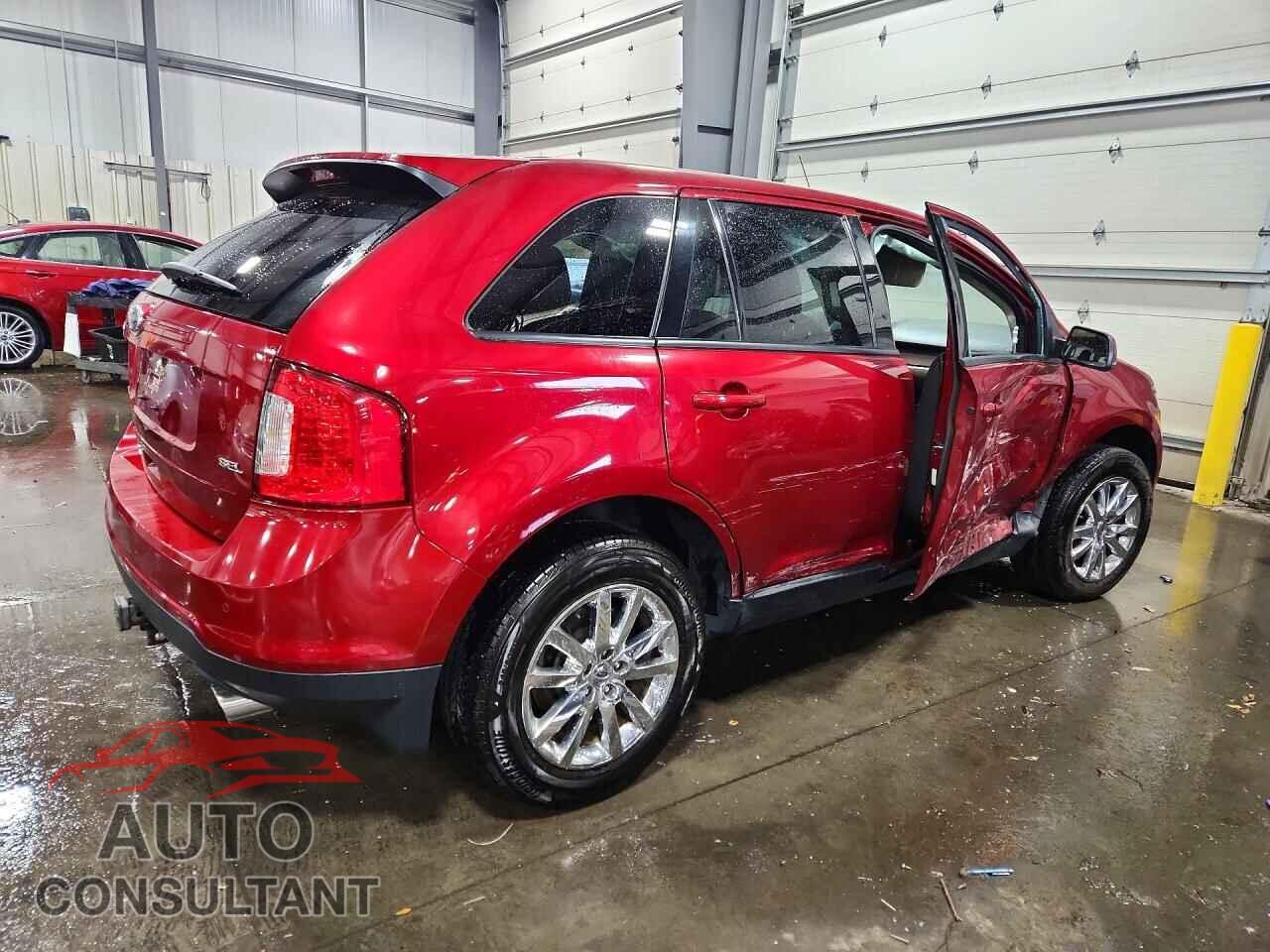 FORD EDGE 2014 - 2FMDK3JC2EBB75874