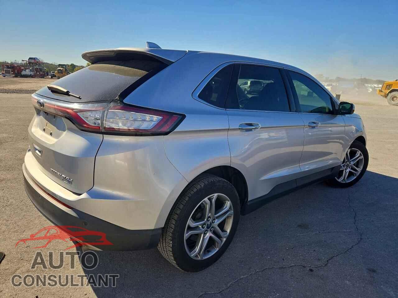 FORD EDGE 2017 - 2FMPK4K93HBB98235