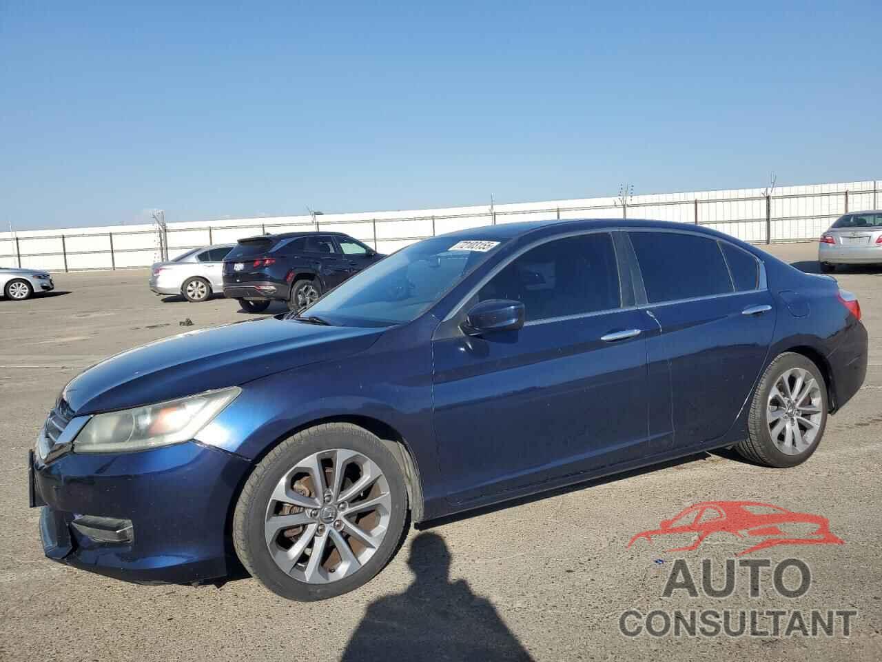 HONDA ACCORD 2015 - 1HGCR2F55FA083821