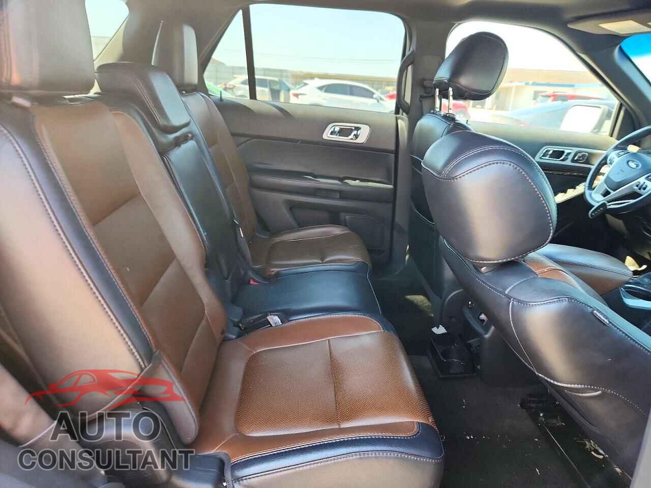 FORD EXPLORER 2012 - 1FMHK7F96CGA16836