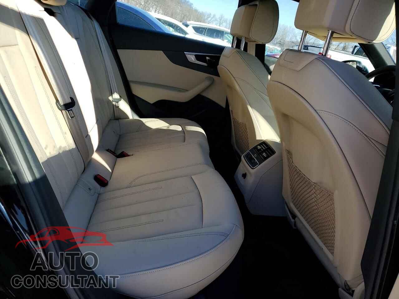 AUDI A4 2024 - WAUDAAF42RN018995