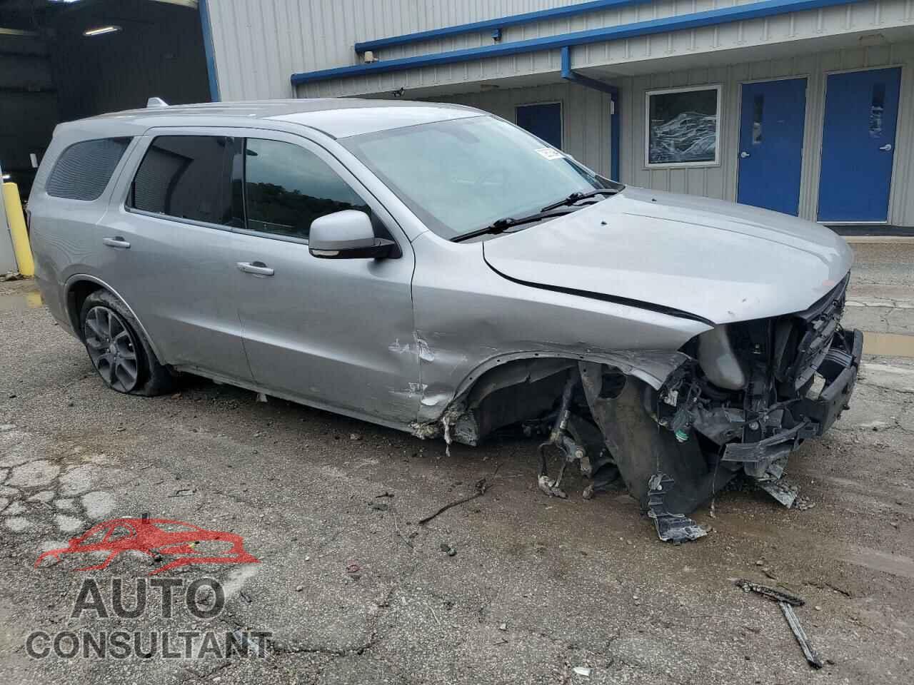 DODGE DURANGO 2017 - 1C4SDJCT9HC937044