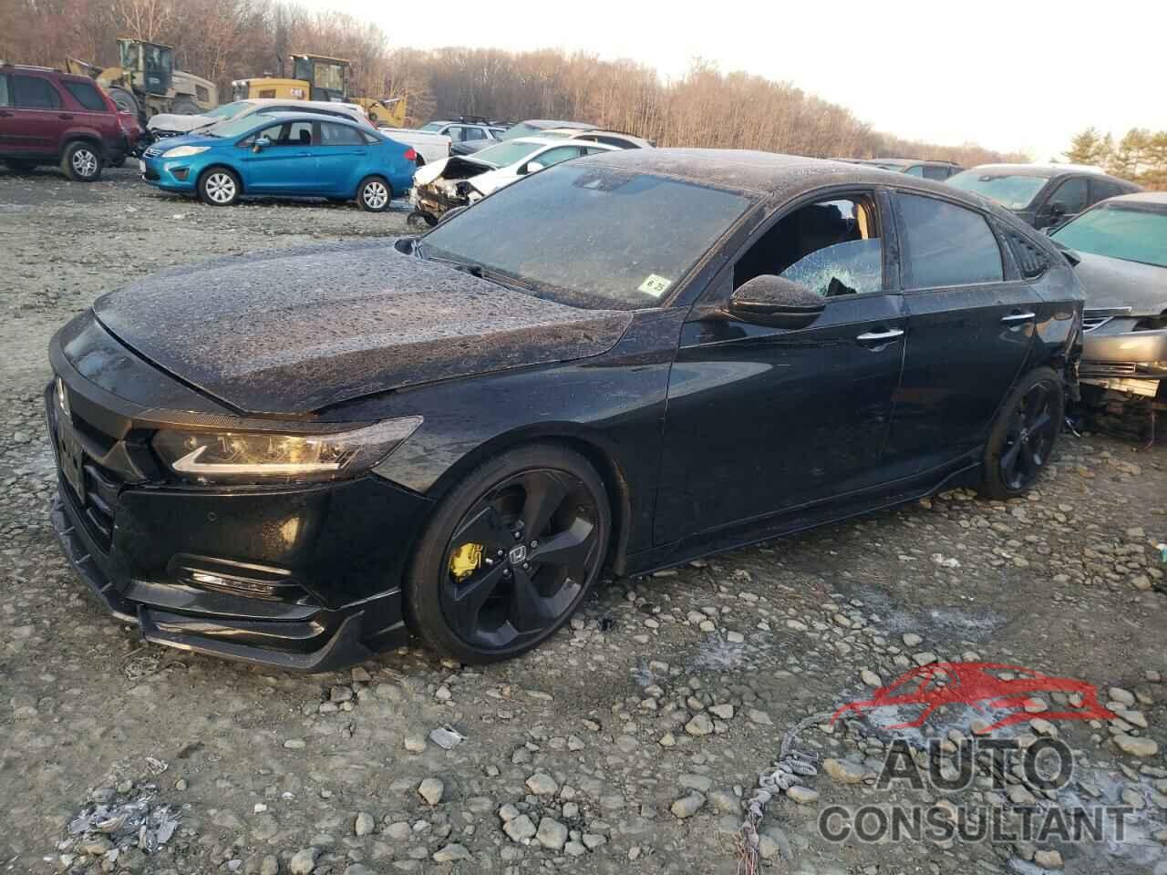 HONDA ACCORD 2020 - 1HGCV2F92LA011405
