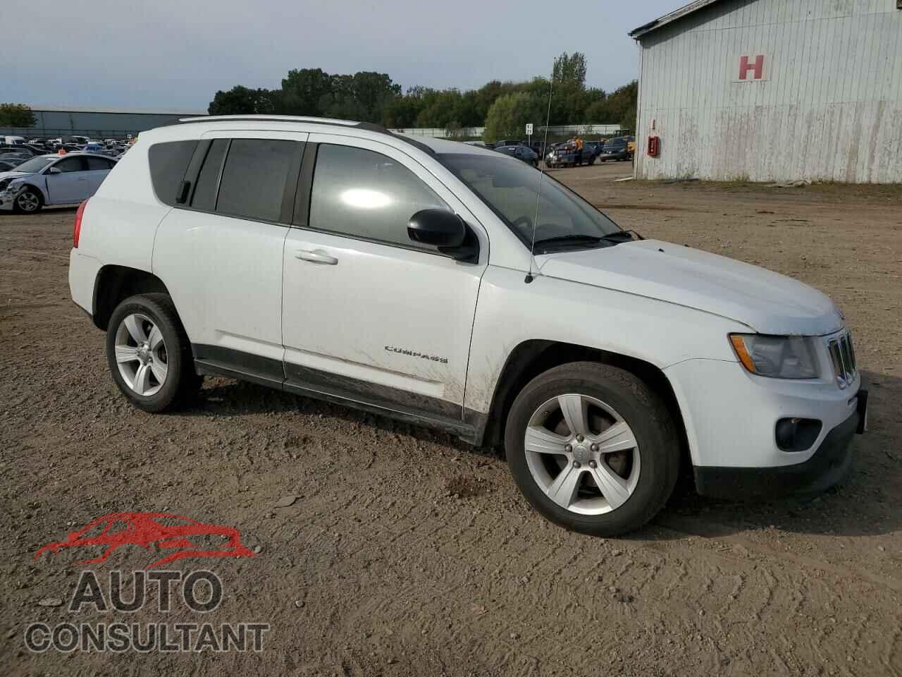 JEEP COMPASS 2012 - 1C4NJCBB5CD634744
