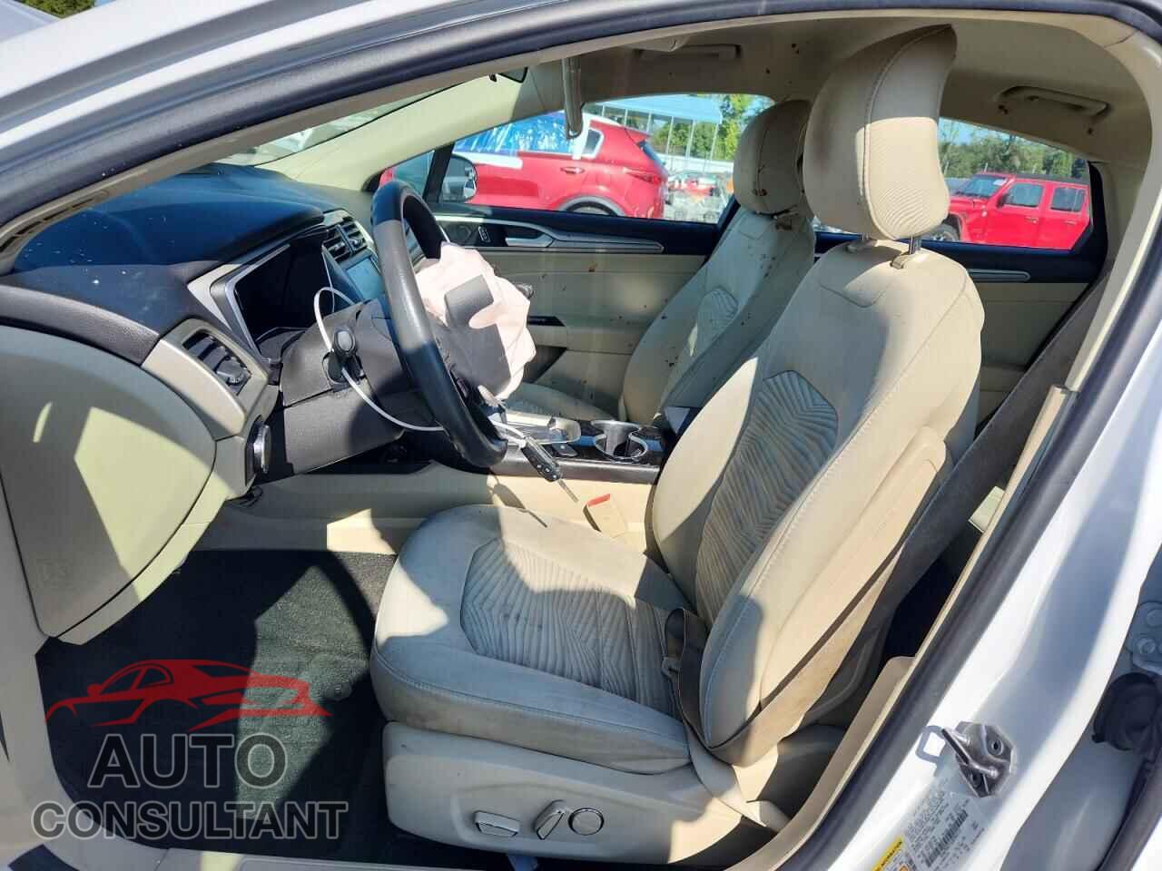 FORD FUSION 2016 - 3FA6P0H71GR394115