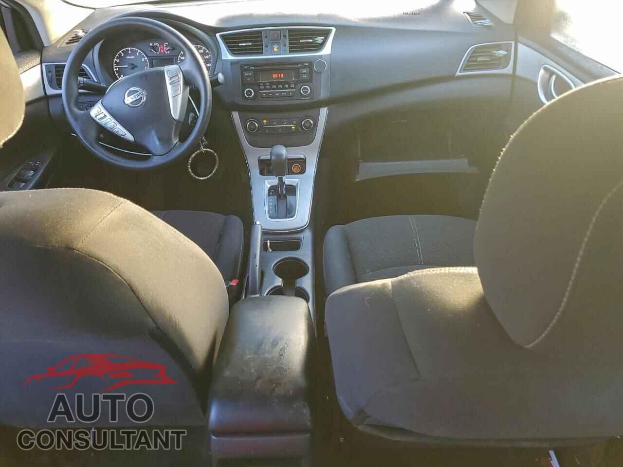 NISSAN SENTRA 2015 - 3N1AB7AP7FY369748