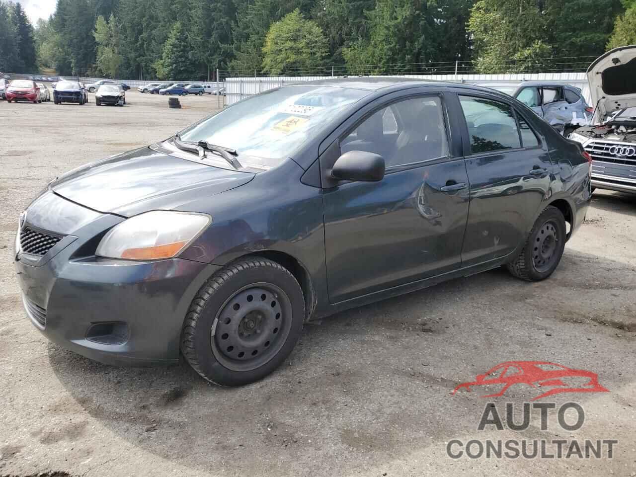 TOYOTA YARIS 2009 - JTDBT903291347979