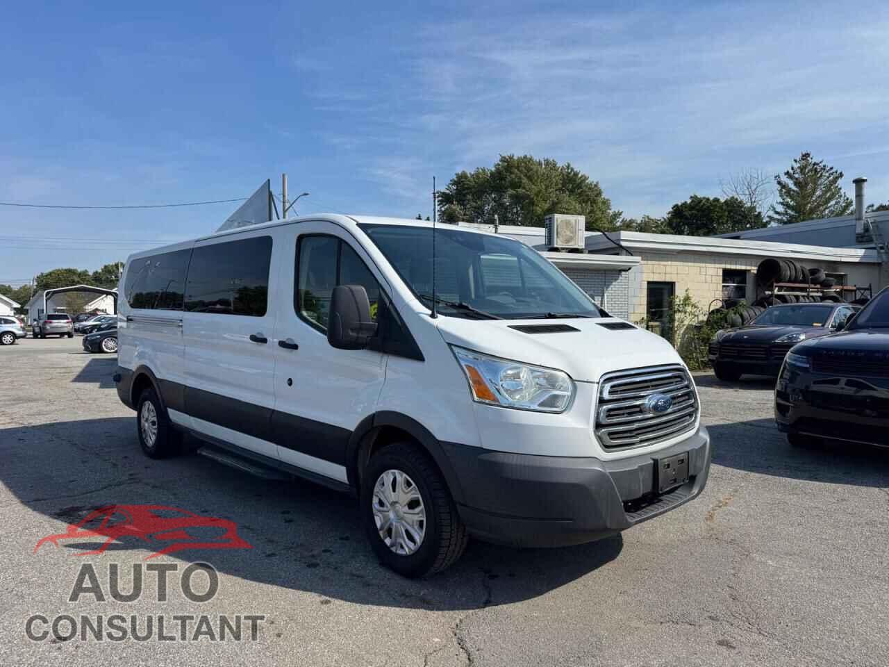 FORD TRANSIT 2015 - 1FBZX2YM1FKA54575