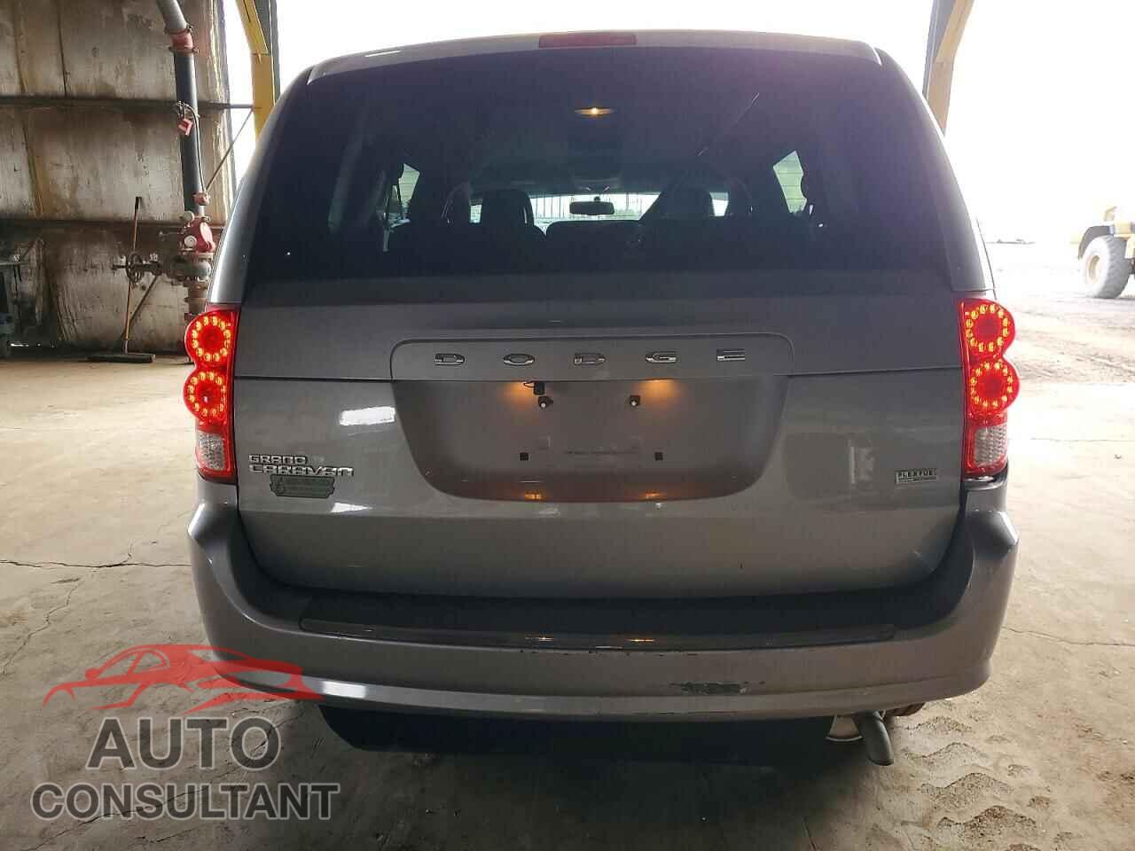 DODGE CARAVAN 2013 - 2C4RDGCG4DR651916