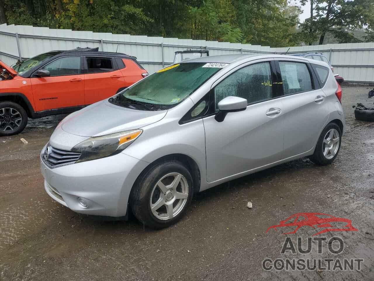 NISSAN VERSA 2015 - 3N1CE2CP5FL401951