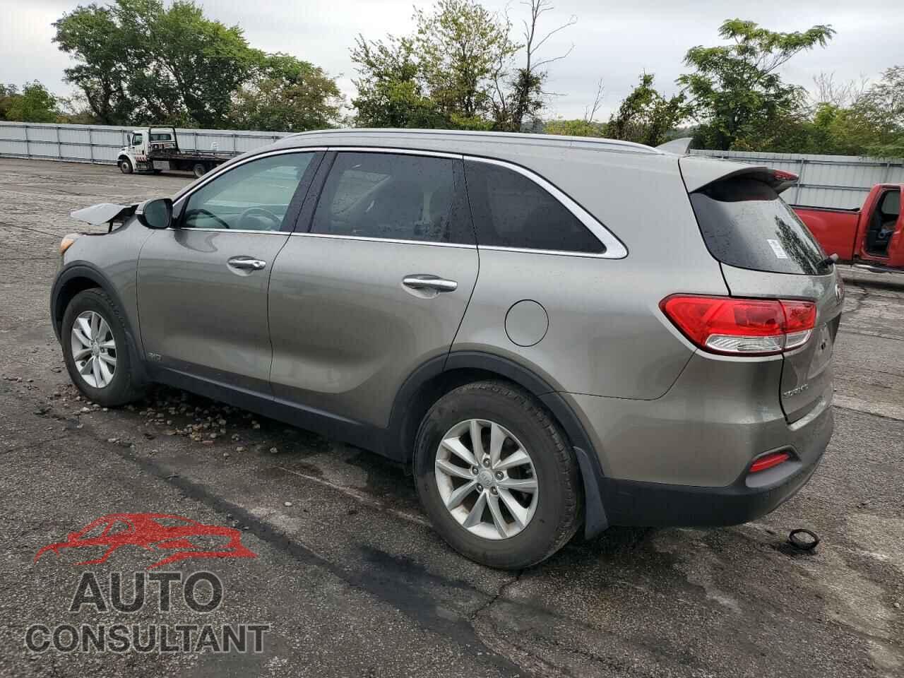 KIA SORENTO 2017 - 5XYPGDA33HG258626