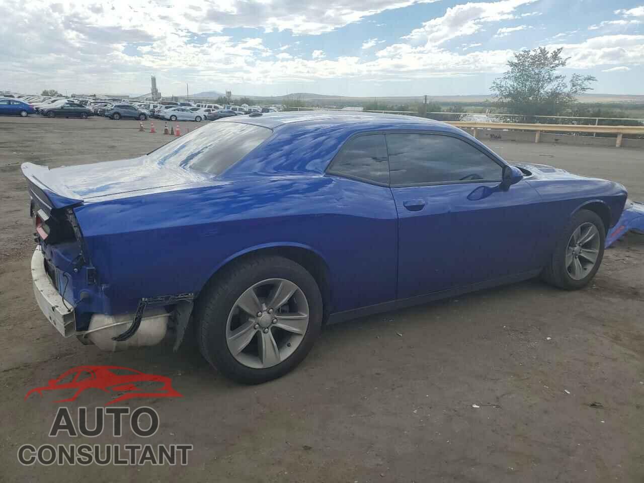 DODGE CHALLENGER 2019 - 2C3CDZAG2KH684554