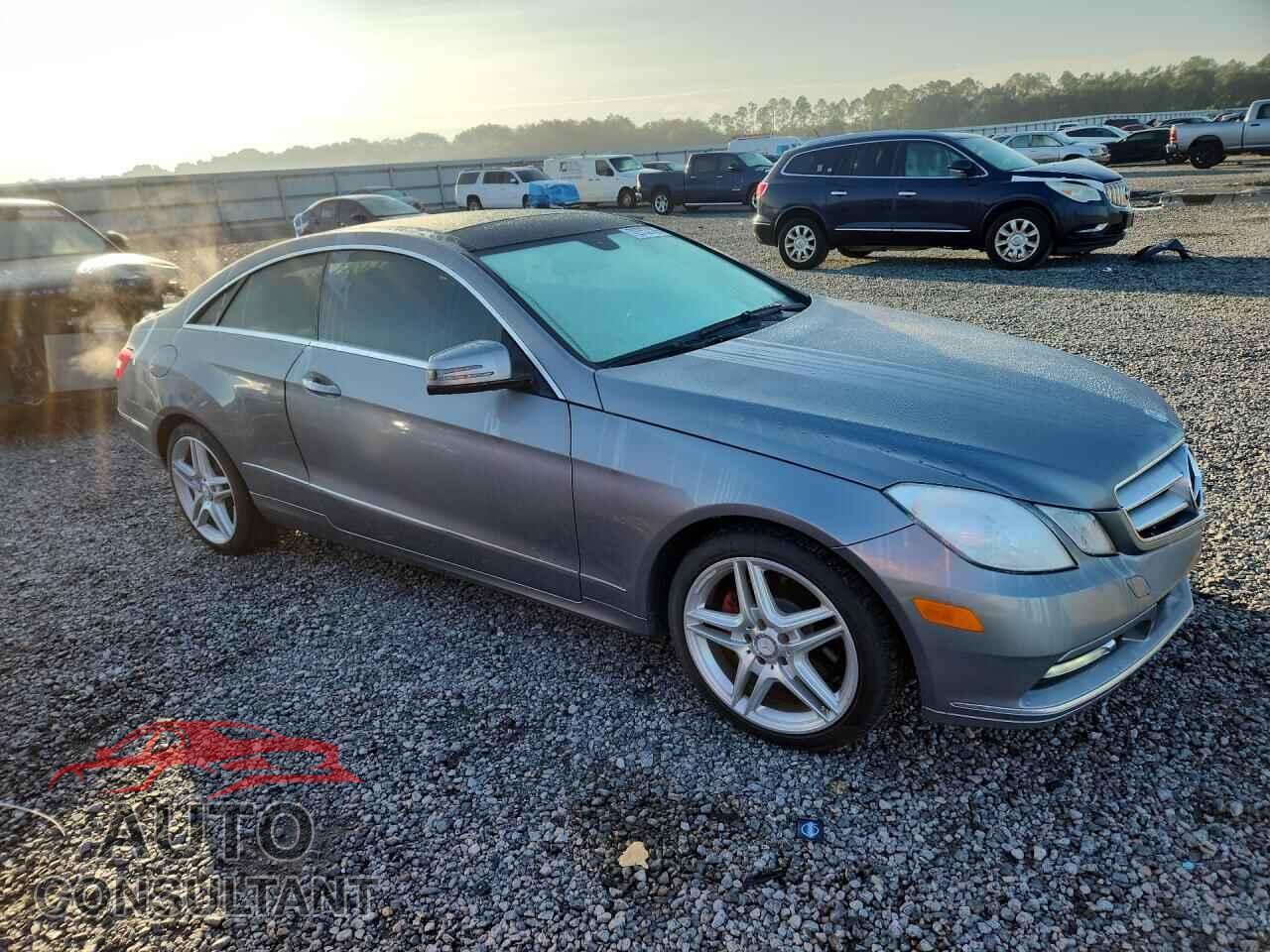 MERCEDES-BENZ E-CLASS 2013 - WDDKJ5KB9DF182761