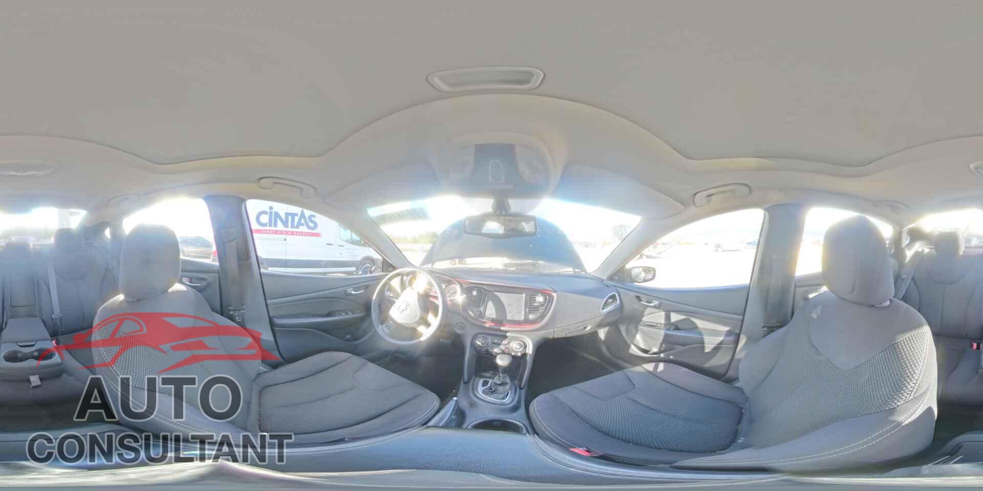 DODGE DART 2014 - 1C3CDFBB0ED680926