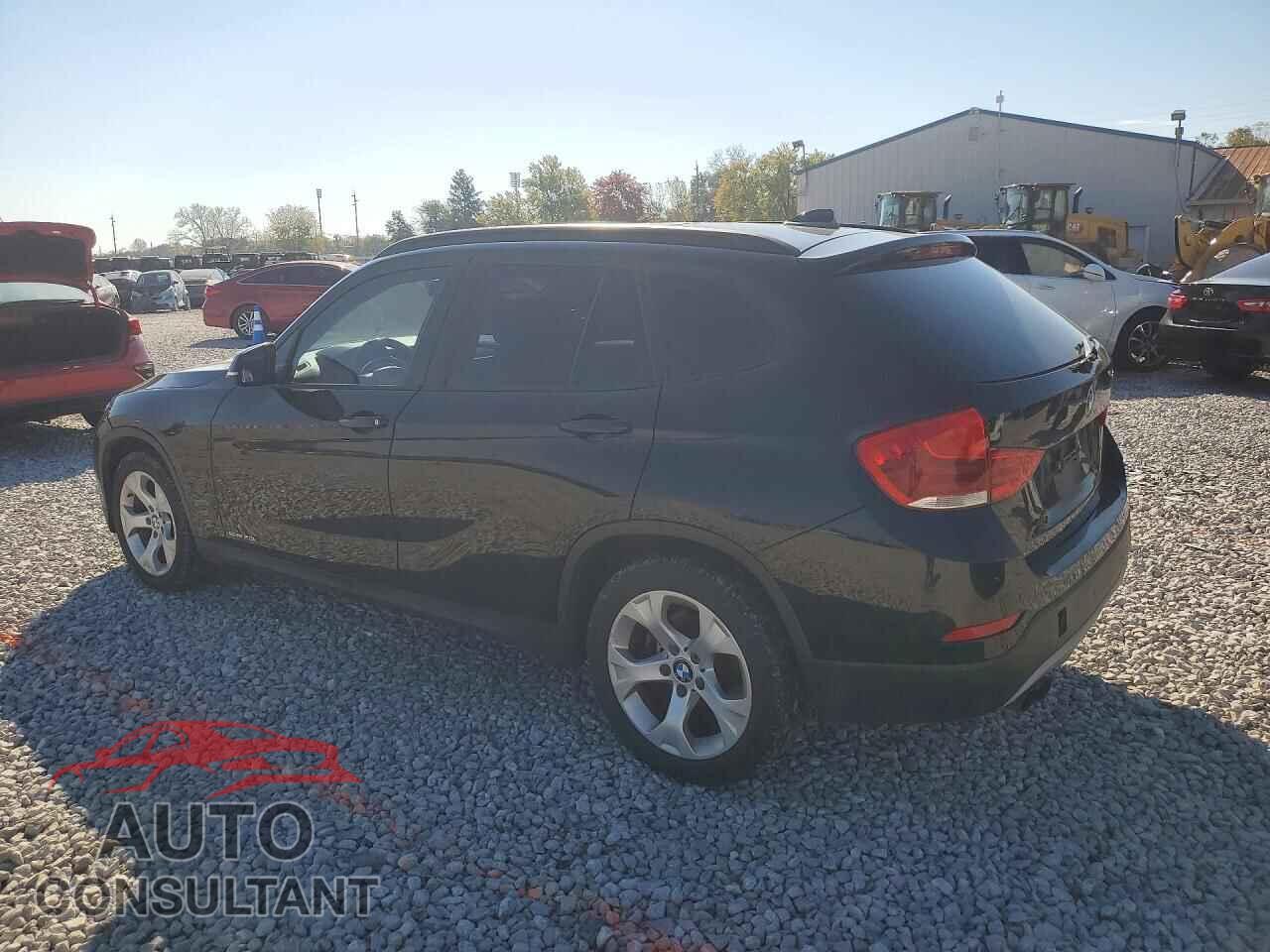 BMW X1 2014 - WBAVM1C56EVW55455