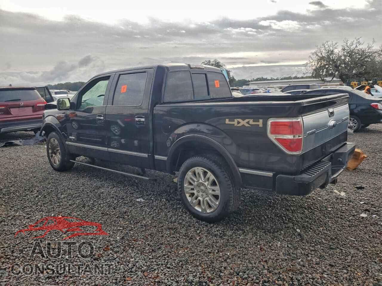 FORD F-150 2013 - 1FTFW1ET2DFD53151
