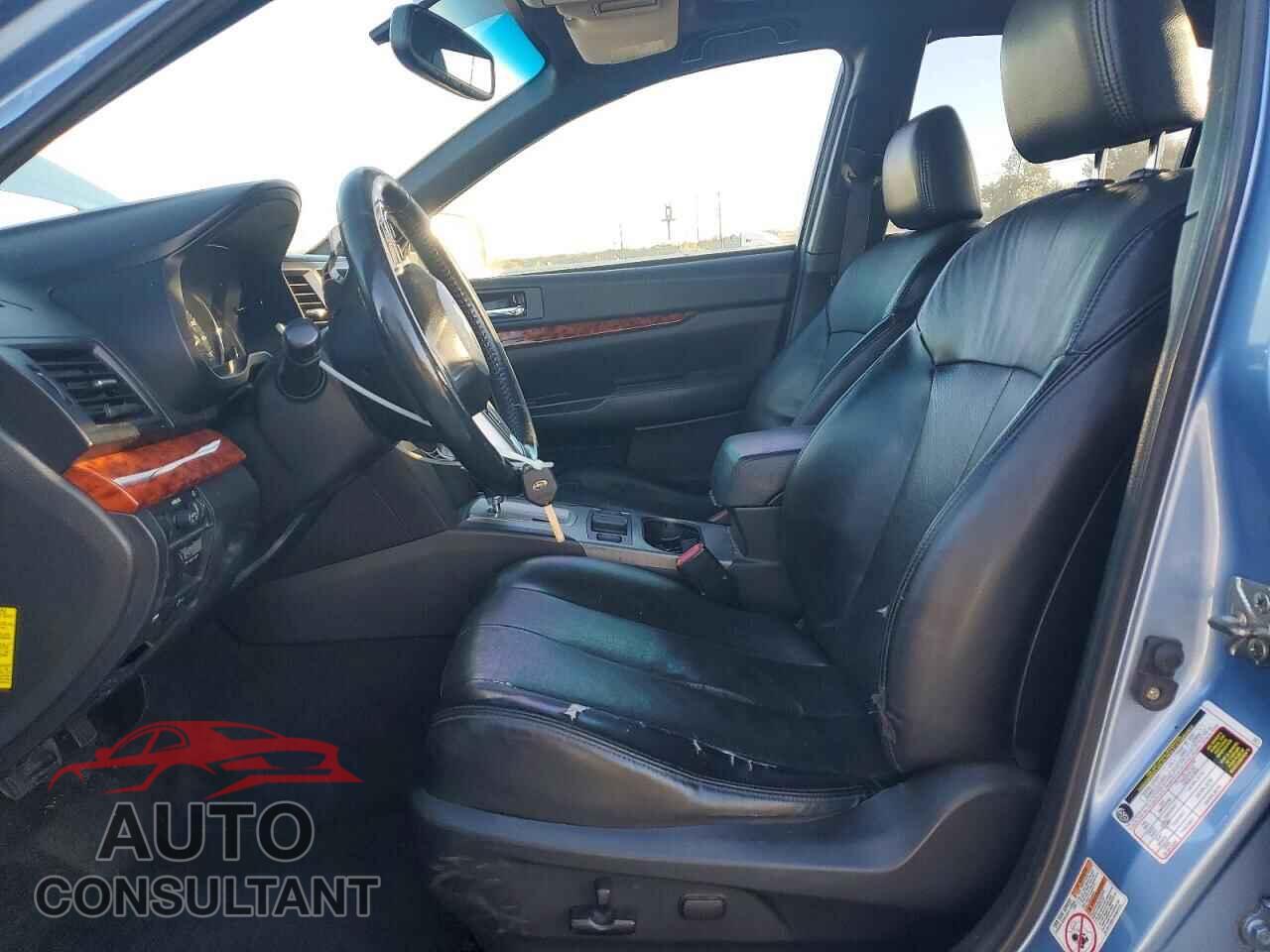 SUBARU LEGACY 2012 - 4S3BMDL66C2016393