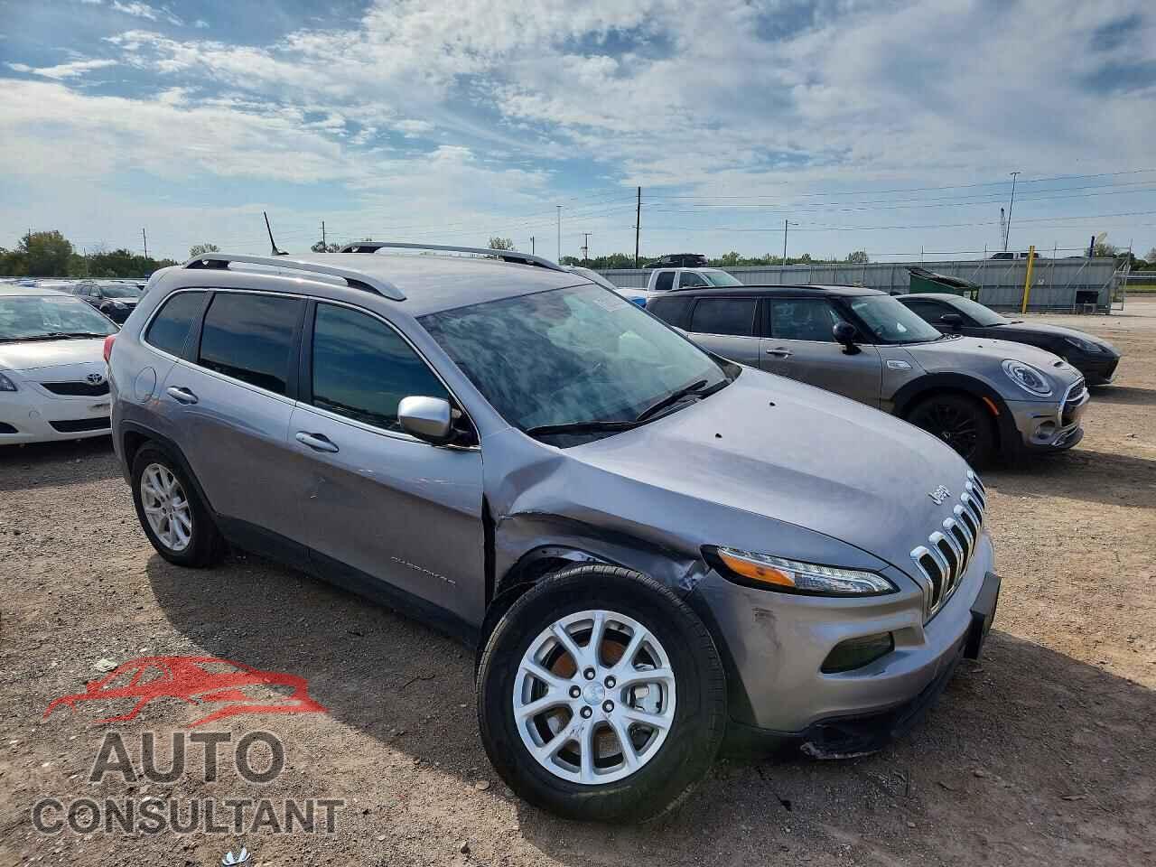 JEEP CHEROKEE 2018 - 1C4PJMLB7JD598758