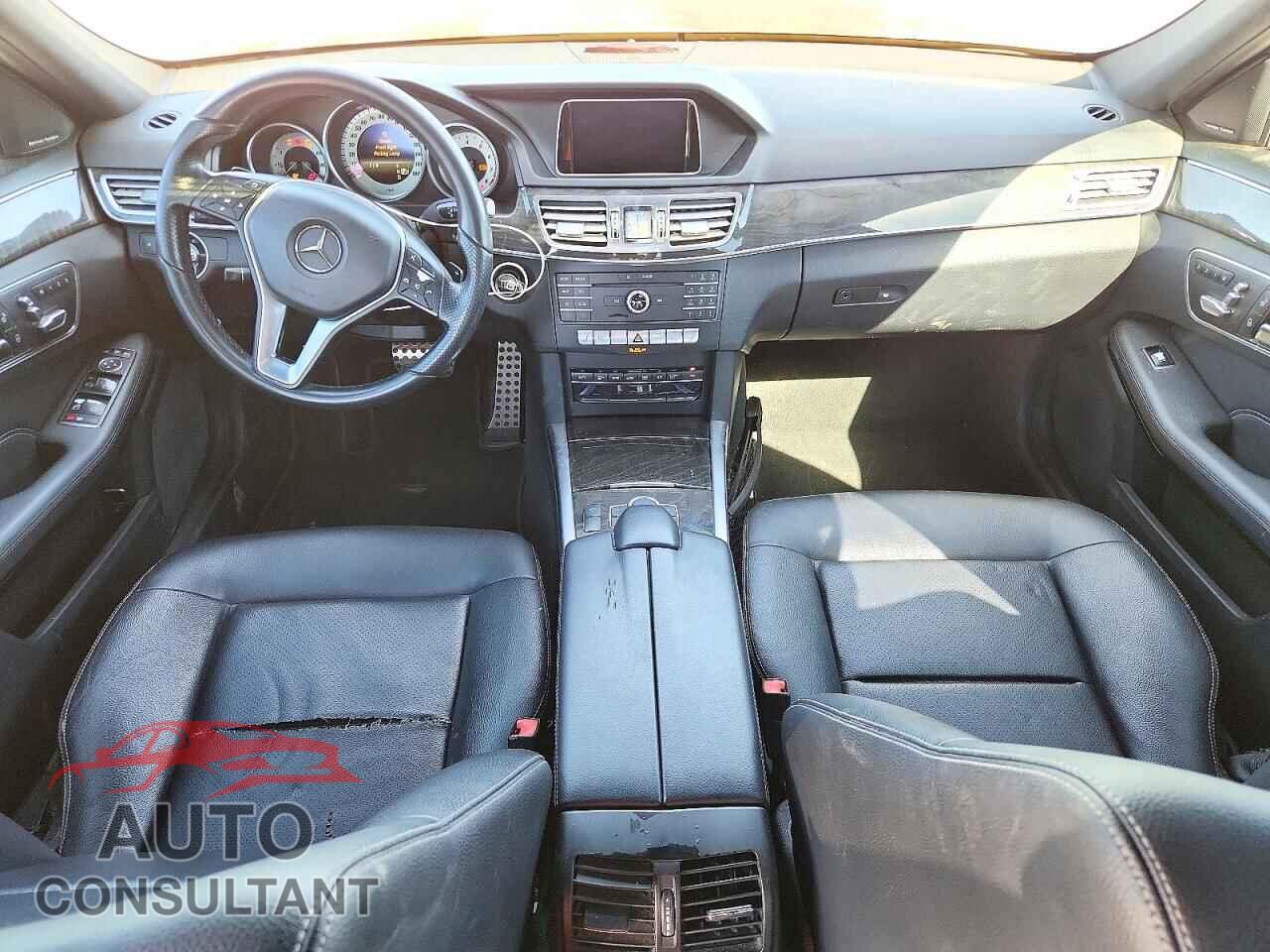 MERCEDES-BENZ E-CLASS 2016 - WDDHF5KB2GB251121