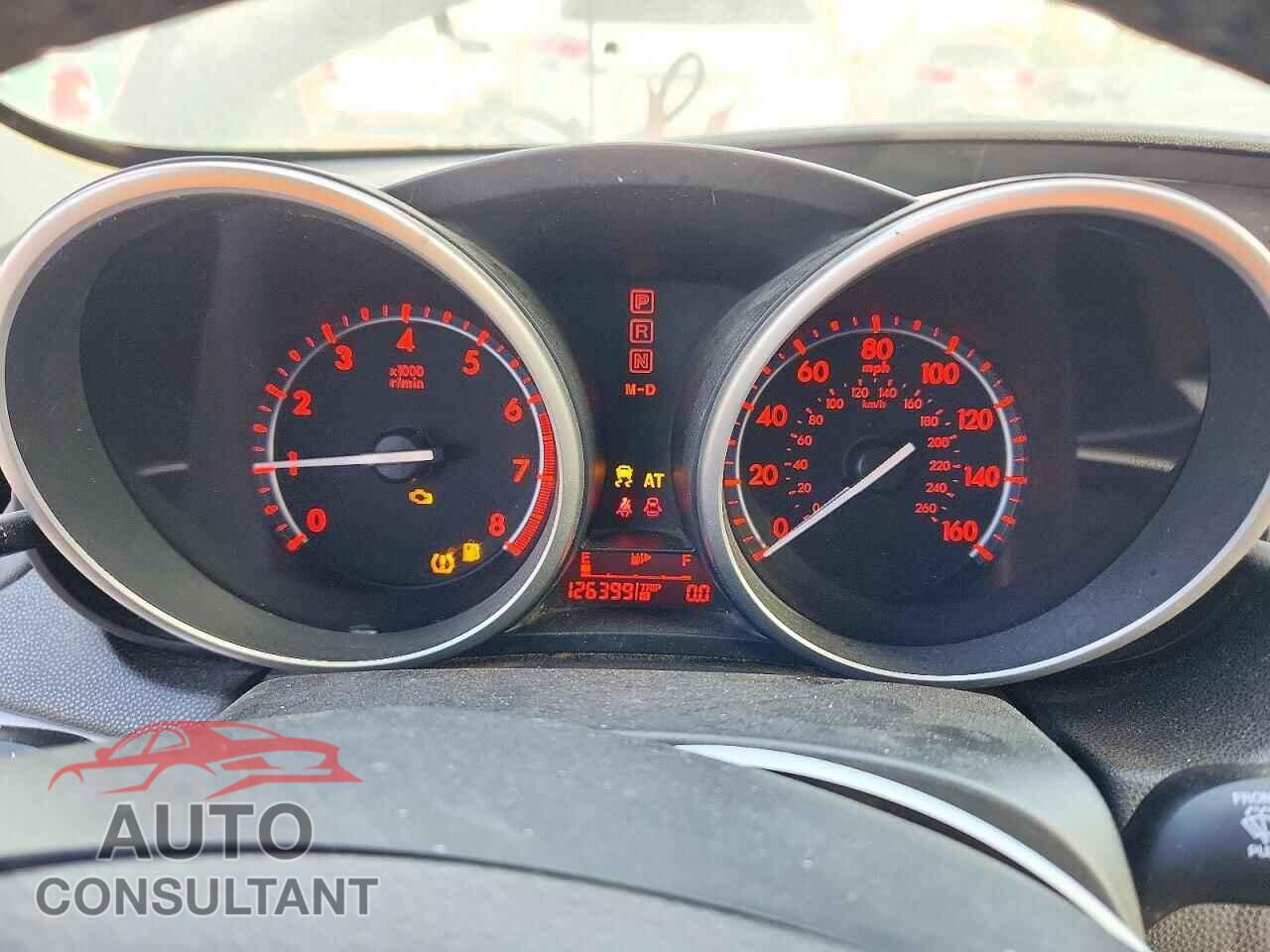 MAZDA 3 2010 - JM1BL1H57A1137079
