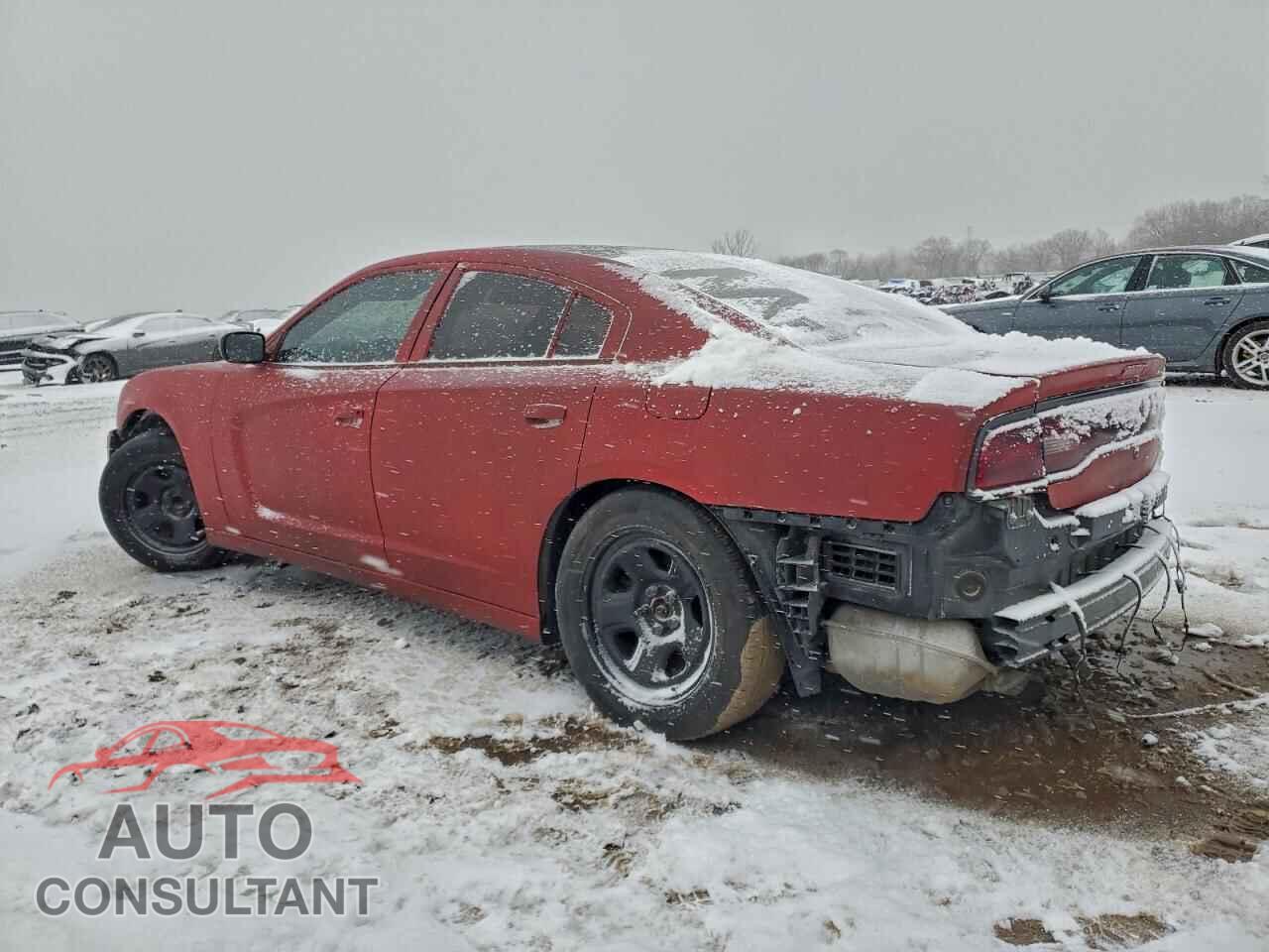 DODGE CHARGER 2012 - 2C3CDXAT9CH150700