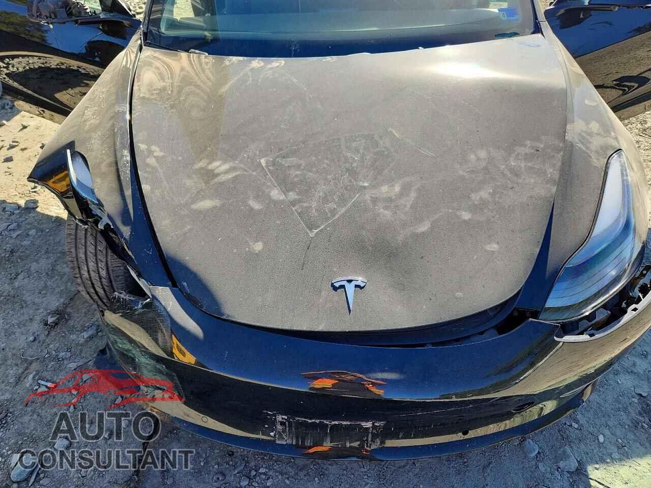TESLA MODEL 3 2022 - 5YJ3E1EA3NF191976