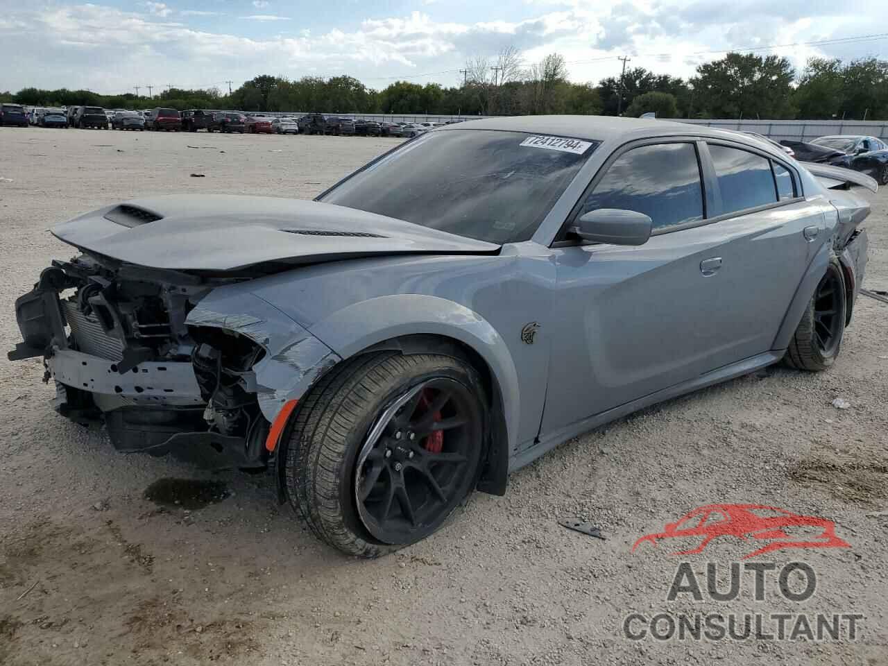 DODGE CHARGER 2022 - 2C3CDXL99NH195172