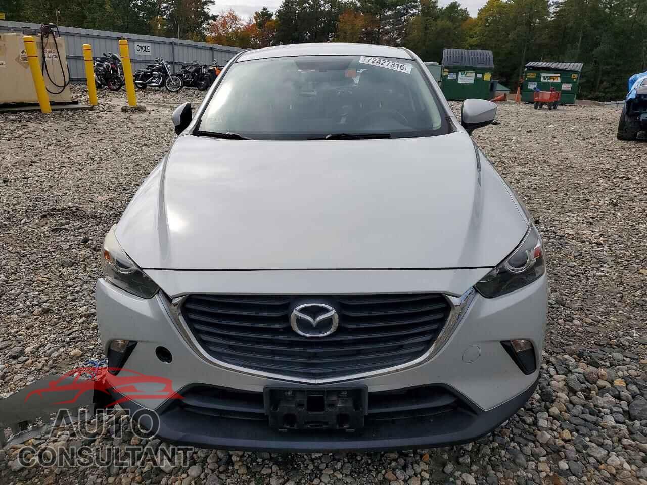 MAZDA CX-3 2016 - JM1DKBB71G0124046
