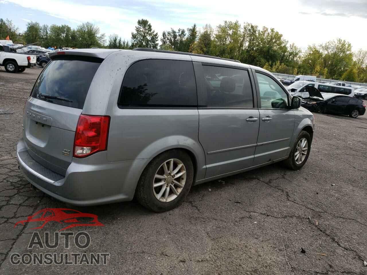 DODGE CARAVAN 2016 - 2C4RDGCG7GR376028