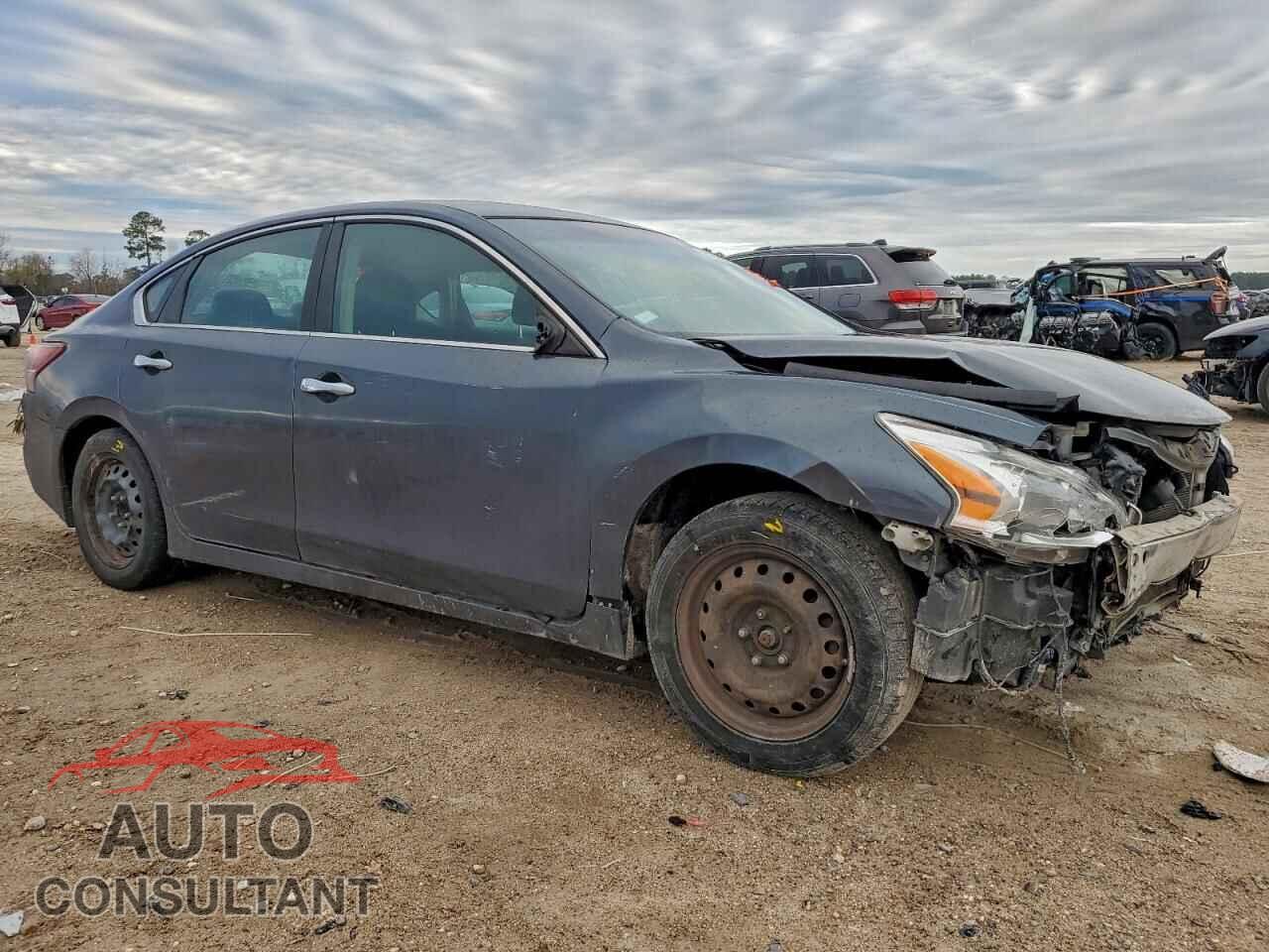 NISSAN ALTIMA 2013 - 1N4AL3AP1DN575828