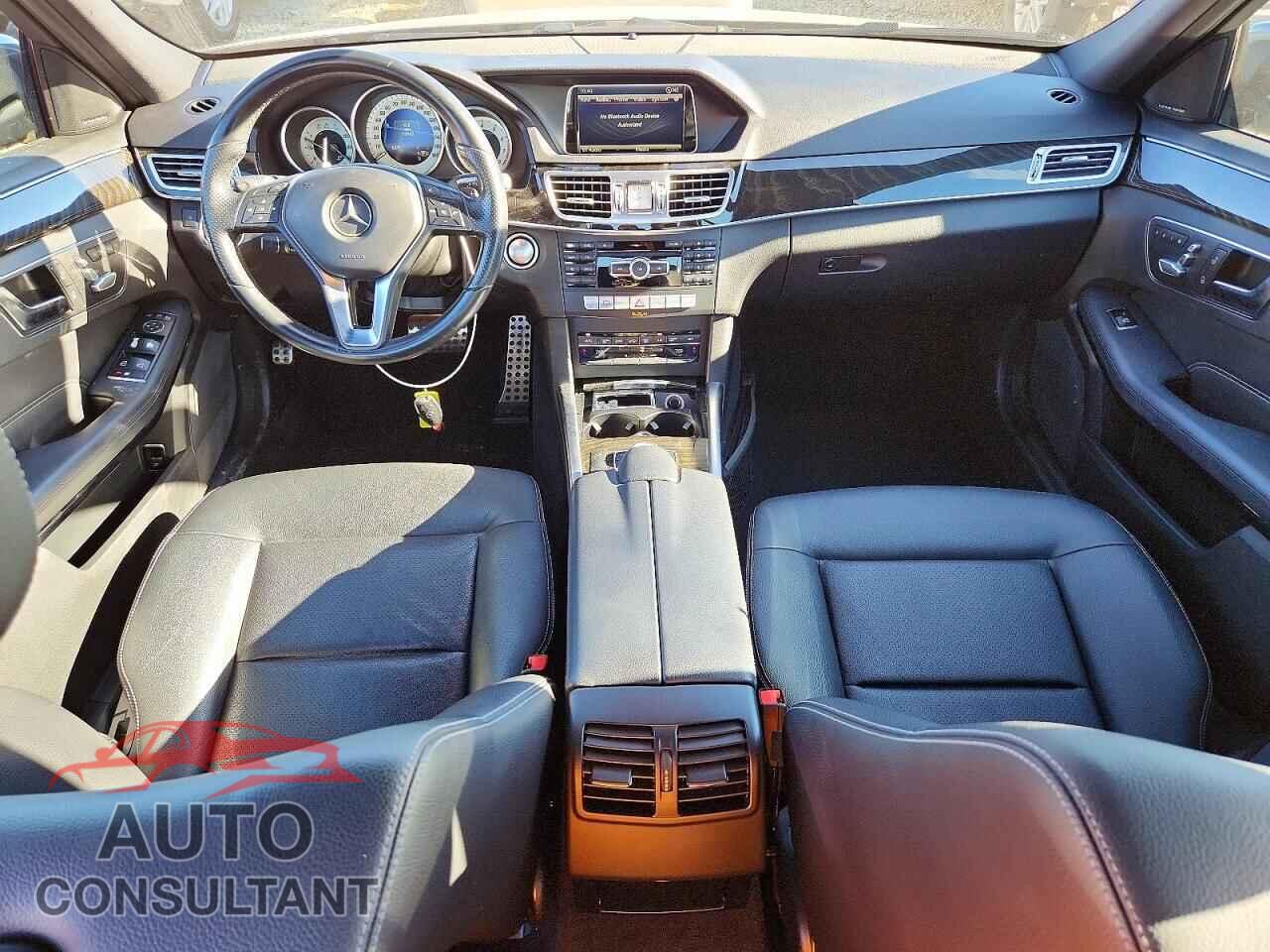 MERCEDES-BENZ E-CLASS 2015 - WDDHF5KB9FB139088