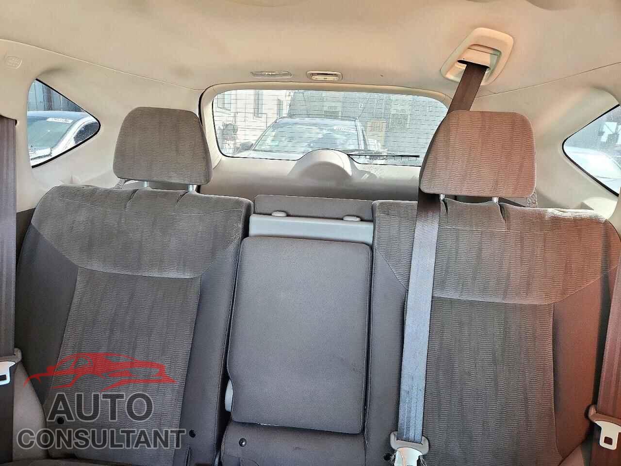 HONDA CRV 2012 - 2HKRM3H34CH501900