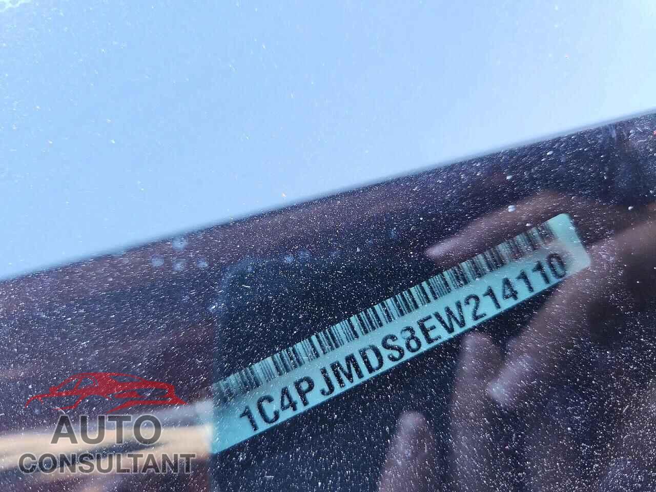 JEEP CHEROKEE 2014 - 1C4PJMDS8EW214110