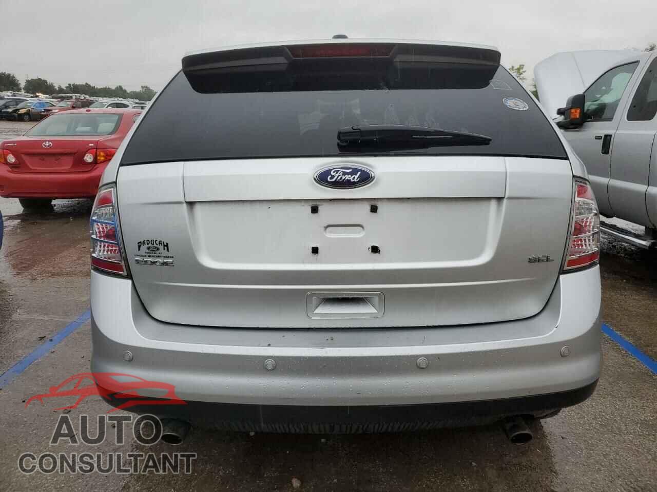 FORD EDGE 2010 - 2FMDK3JC1ABA83228
