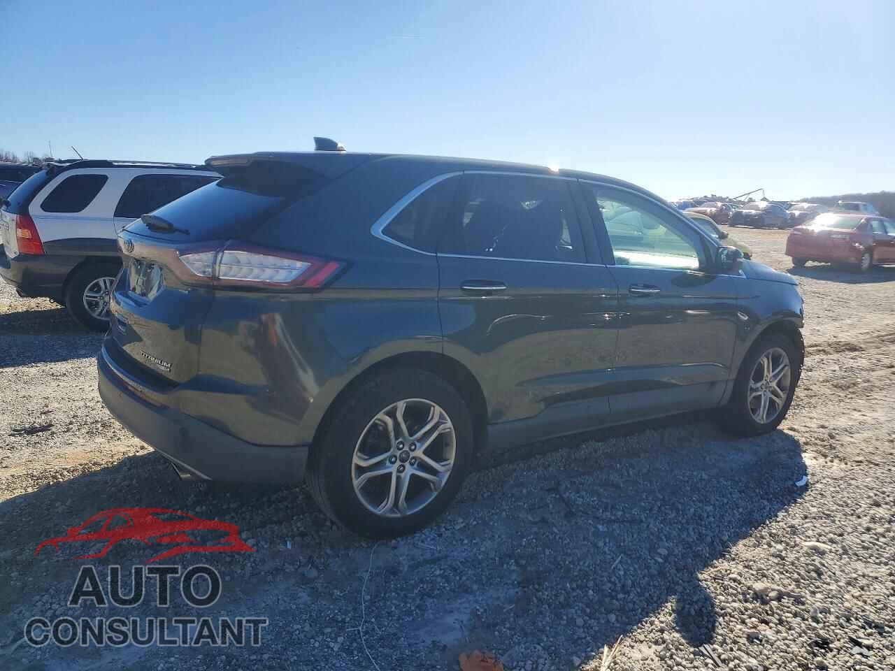 FORD EDGE 2015 - 2FMTK4K95FBB17165
