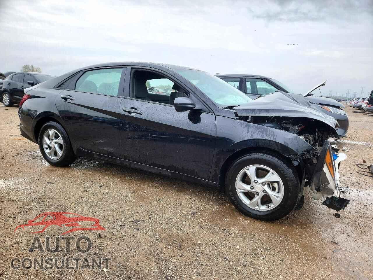 HYUNDAI ELANTRA 2023 - 5NPLL4AG1PH099447