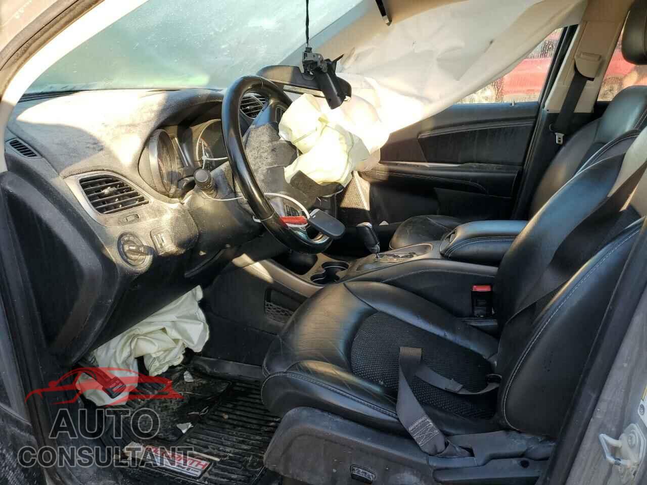 DODGE JOURNEY 2020 - 3C4PDCGB9LT194241