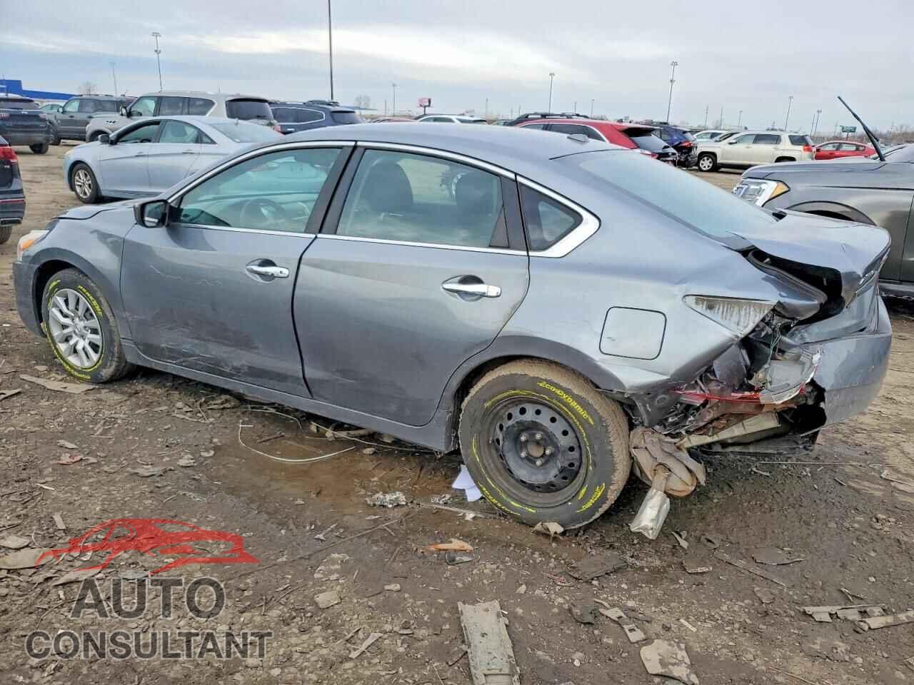 NISSAN ALTIMA 2015 - 1N4AL3AP1FC201167