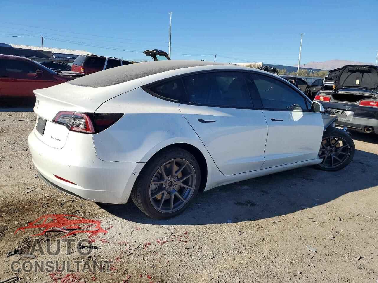TESLA MODEL 3 2021 - 5YJ3E1EB0MF094919