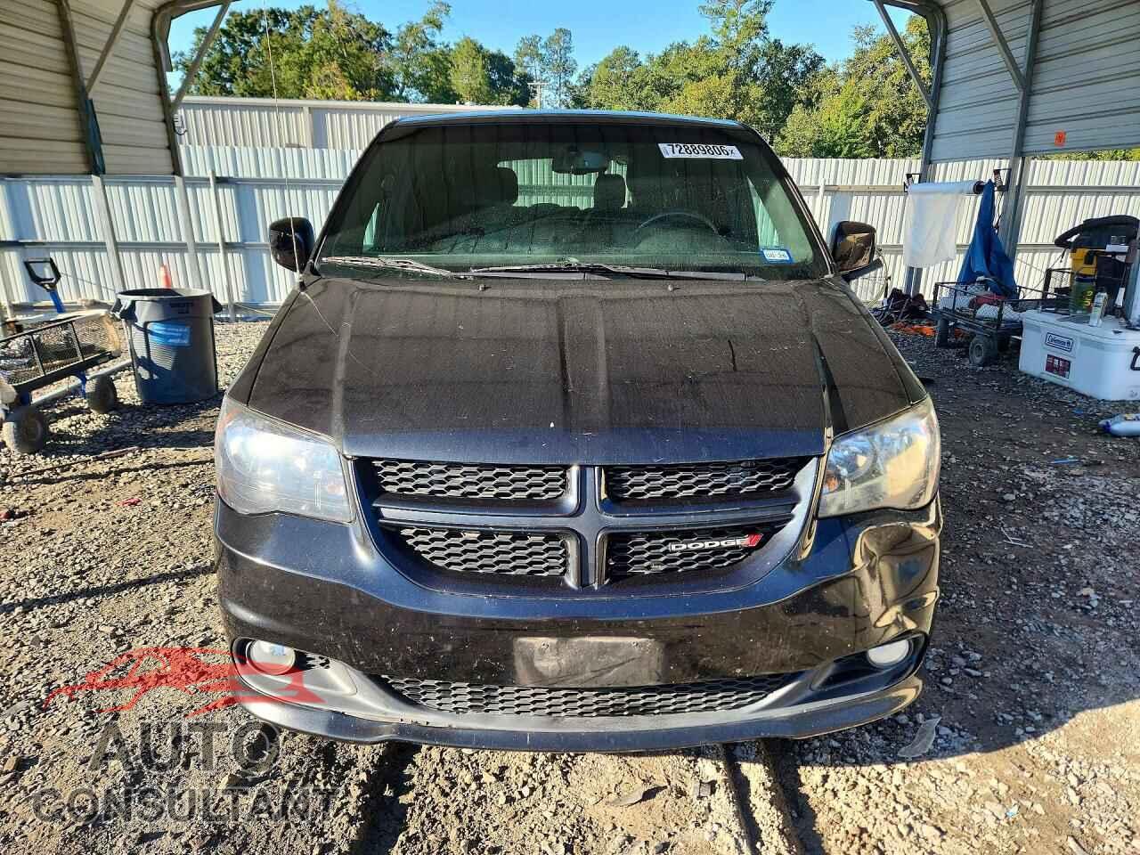 DODGE CARAVAN 2016 - 2C4RDGEG0GR115918