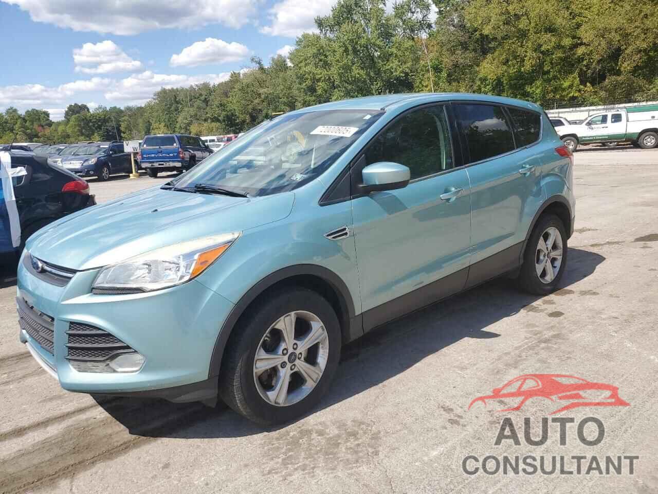 FORD ESCAPE 2013 - 1FMCU9GX8DUD35185